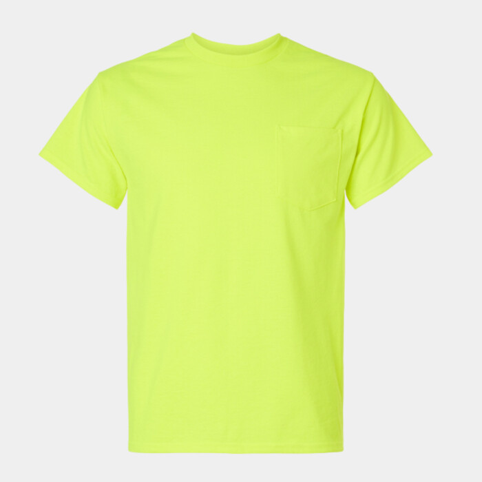 Ultra Cotton T-Shirt with a Pocket Thumbnail