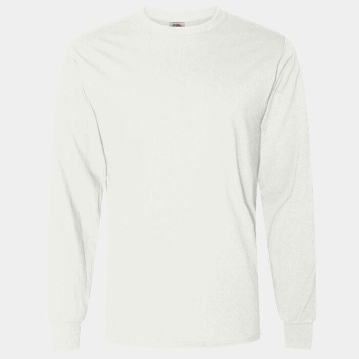 HD Cotton Long Sleeve T-Shirt Thumbnail