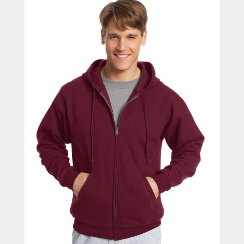 Ecosmart Full-Zip Hooded Sweatshirt Thumbnail