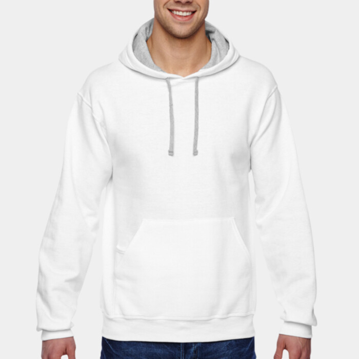 Sofspun Hooded Pullover Sweatshirt Thumbnail