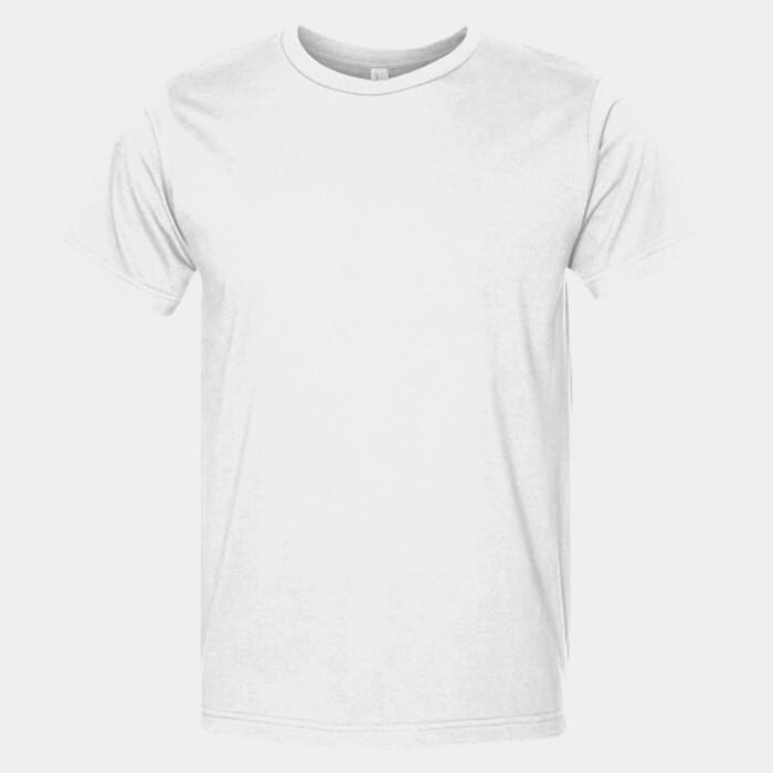 Bayside USA-Made Ringspun Unisex T-Shirt Thumbnail