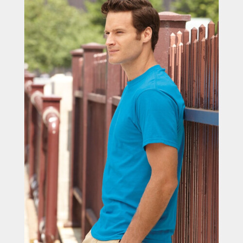 HD Cotton Short Sleeve T-Shirt Thumbnail