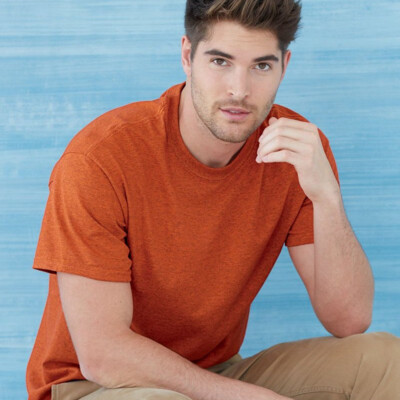 Heavy Cotton T-Shirt Thumbnail