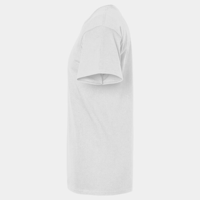 Unisex Short Sleeve V-Neck Jersey Tee Thumbnail