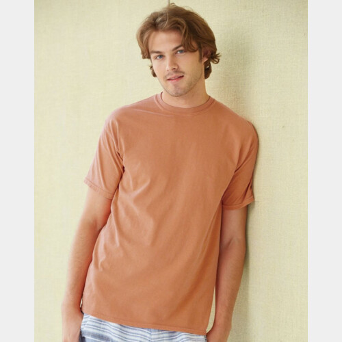 Garment Dyed Heavyweight Ringspun Short Sleeve Shirt Thumbnail