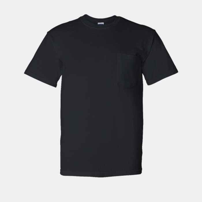 DryBlend 50/50 T-Shirt with a Pocket Thumbnail