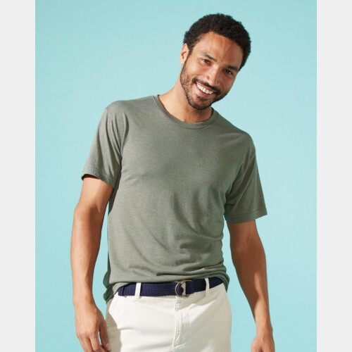 Triblend Short Sleeve Crew Thumbnail