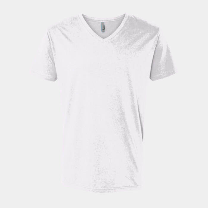 Cotton Short Sleeve V Thumbnail