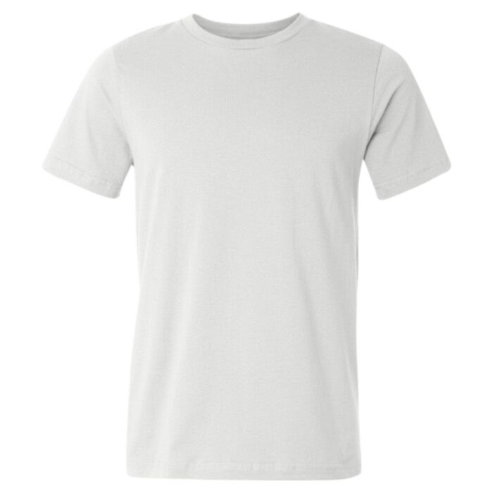 Unisex Short Sleeve Made In The USA Jersey Tee Thumbnail
