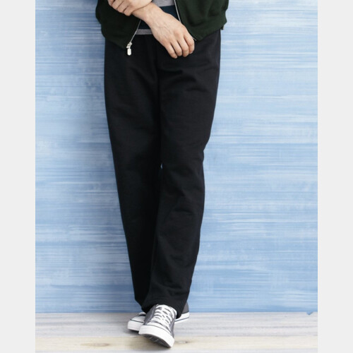 Heavy Blend Open Bottom Sweatpants Thumbnail