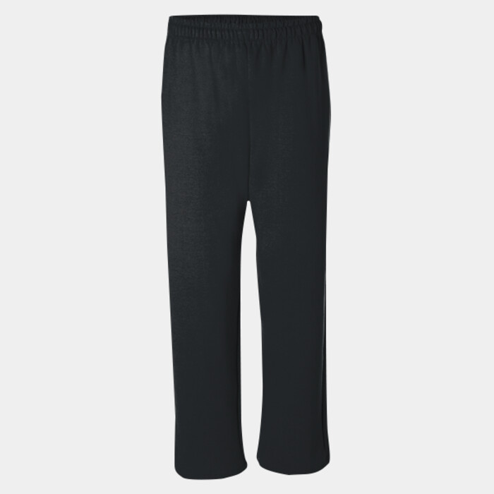 Heavy Blend Open Bottom Sweatpants Thumbnail