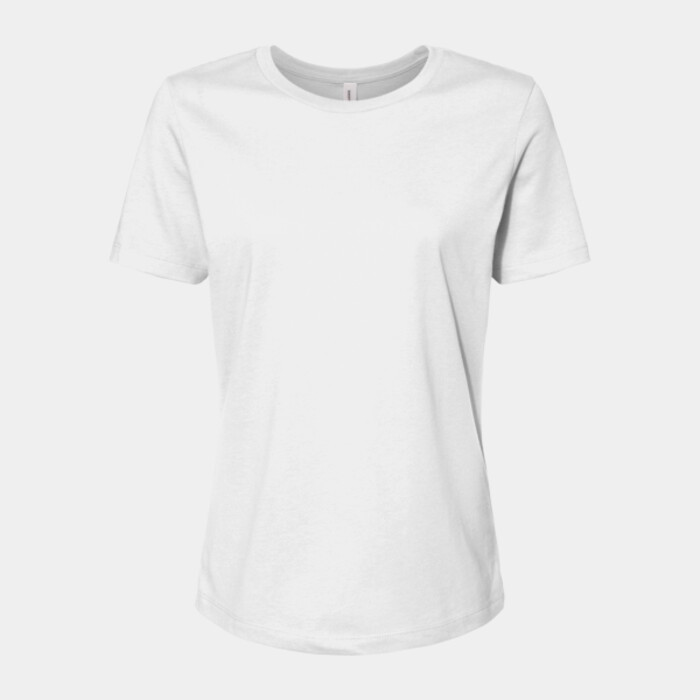 Women's Relaxed Short Sleeve Jersey Tee Thumbnail