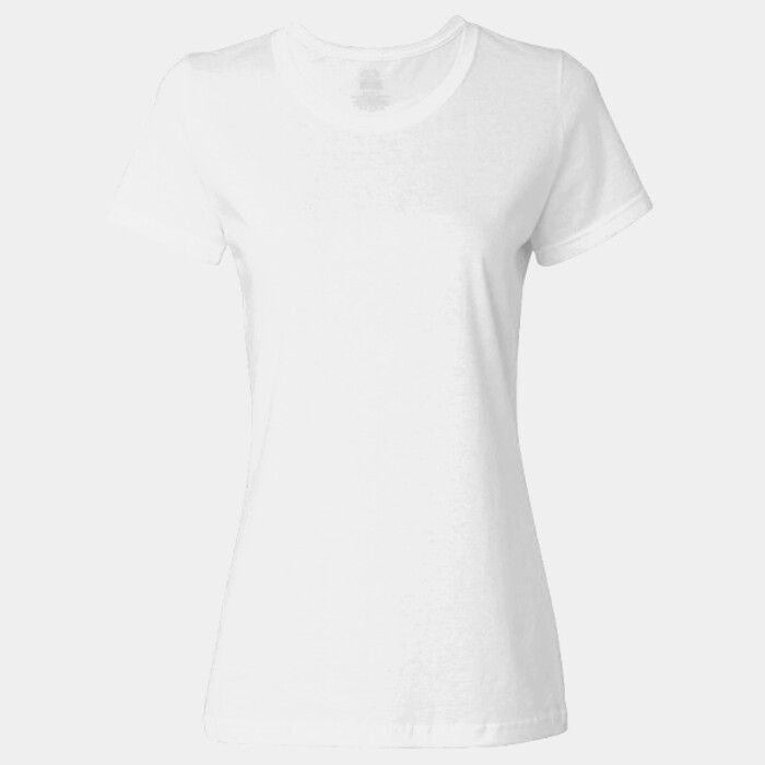 HD Cotton Women's Short Sleeve T-Shirt Thumbnail