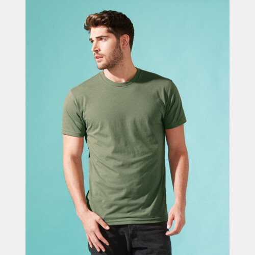 Premium Short Sleeve CVC Crew Thumbnail