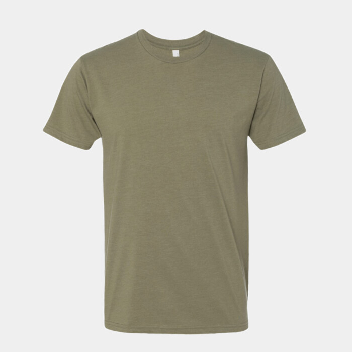 Premium Short Sleeve CVC Crew Thumbnail