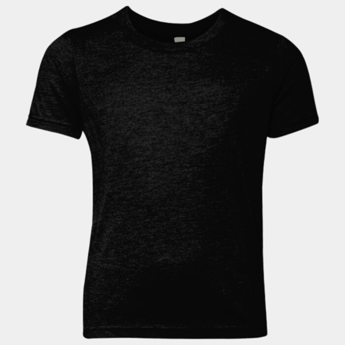 Youth Triblend Short Sleeve Crew Thumbnail