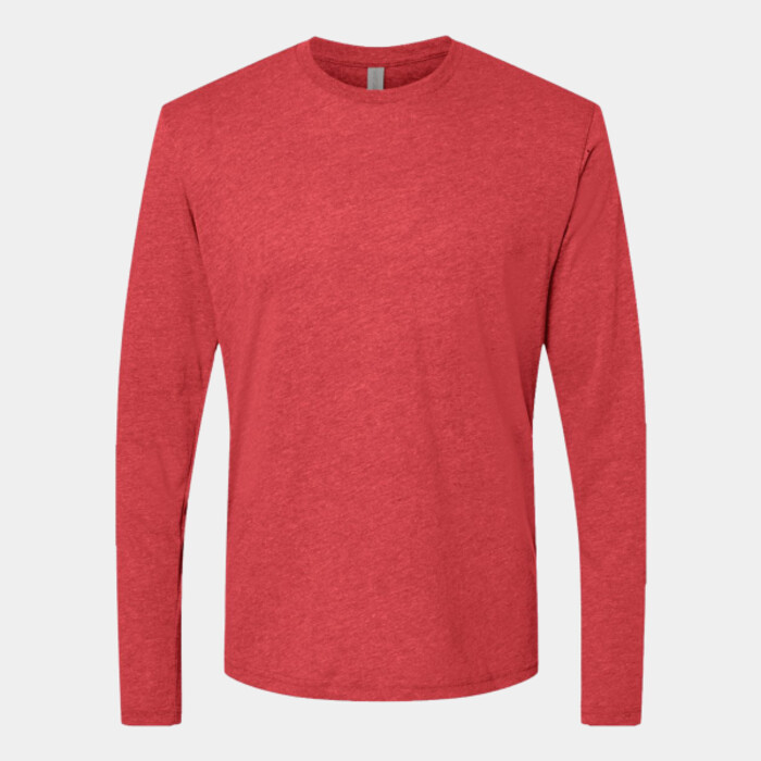 Triblend Long Sleeve Crew Thumbnail