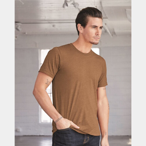 Unisex Short Sleeve Jersey Tee Thumbnail