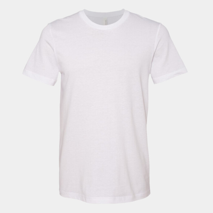 Unisex Short Sleeve Jersey Tee Thumbnail