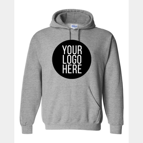 $13.99 NuBlend® Hooded Sweatshirt Thumbnail
