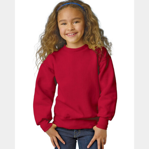 Ecosmart® Youth Crewneck Sweatshirt Thumbnail