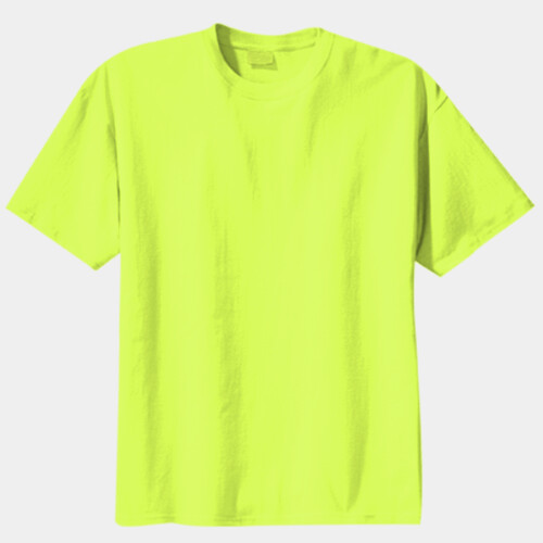 CUSTOM CONSTRUCTION HEAVY COTTON T-SHIRT Thumbnail
