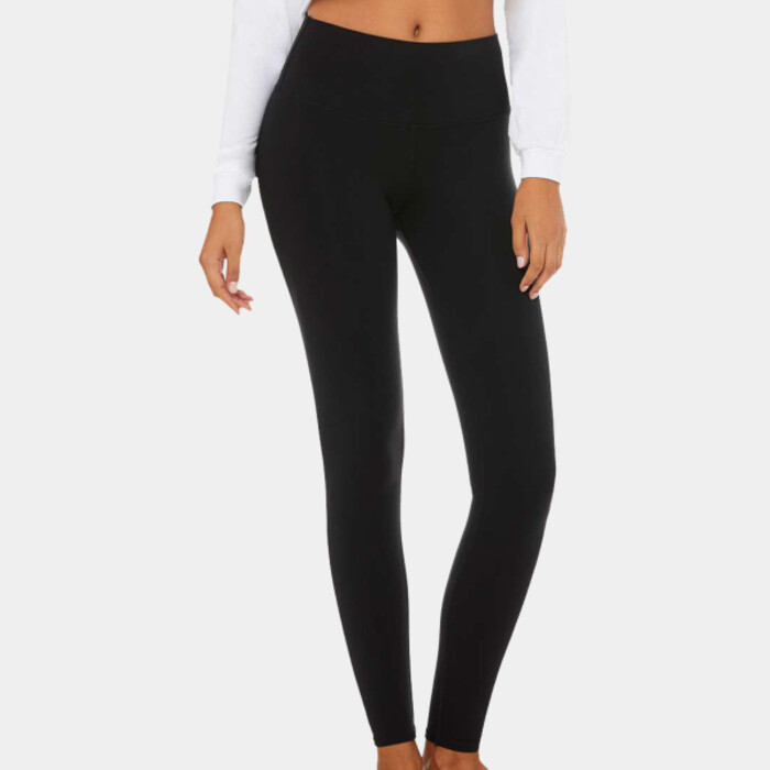 Fast Fashion Women's High Waist Fitness Leggings Thumbnail