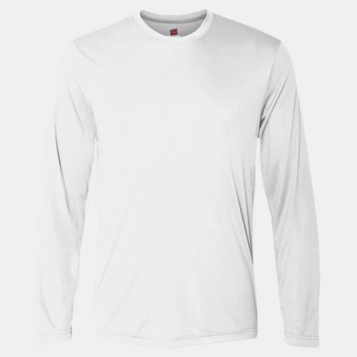 Cool Dri Long Sleeve Performance T-Shirt Thumbnail
