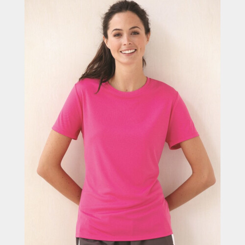 Cool Dri Women's Performance Short Sleeve T-Shirt Thumbnail