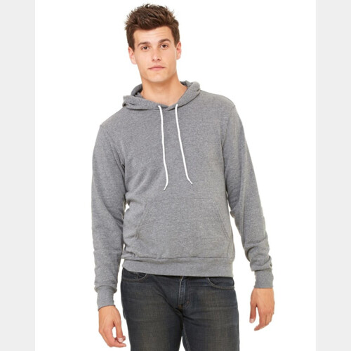 Unisex Sponge Fleece Hoodie Thumbnail
