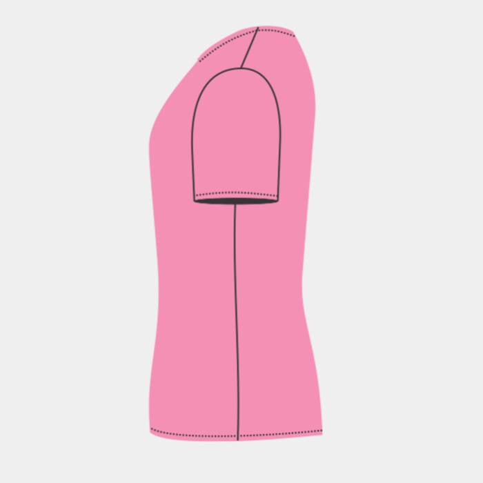 ComfortSoft® Tagless® Women’s Short Sleeve T-Shirt Thumbnail