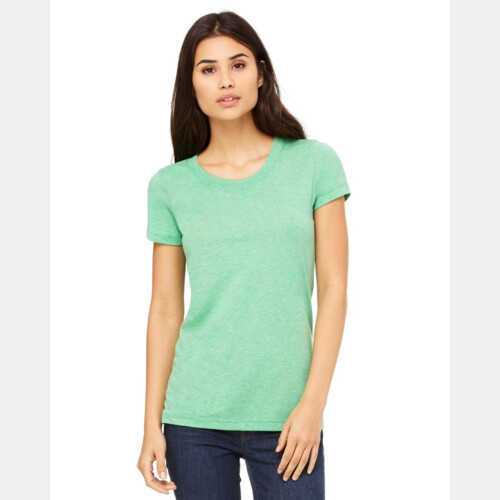 Women's Triblend Short Sleeve Tee Thumbnail