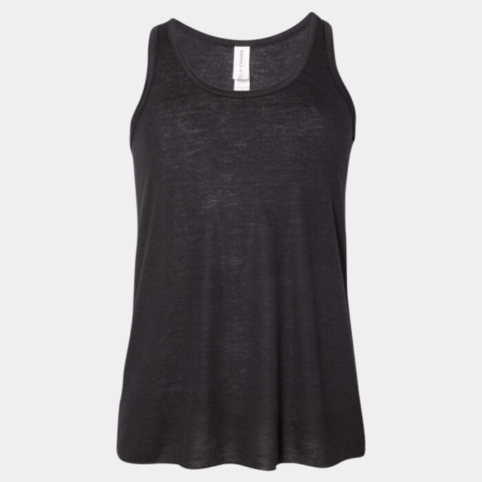 Youth Flowy Racerback Tank Thumbnail