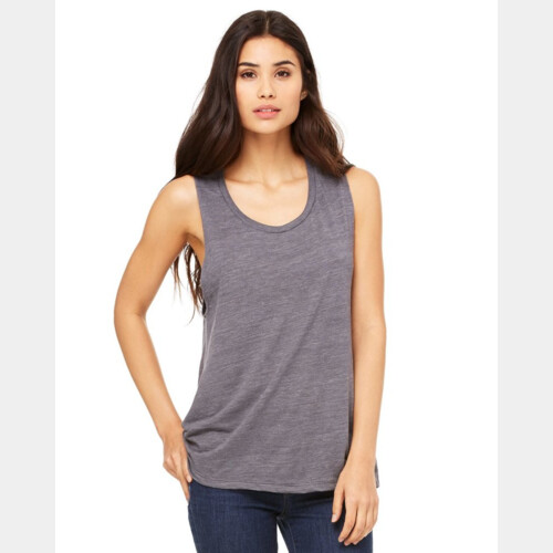 Women's Flowy Muscle Tank Thumbnail