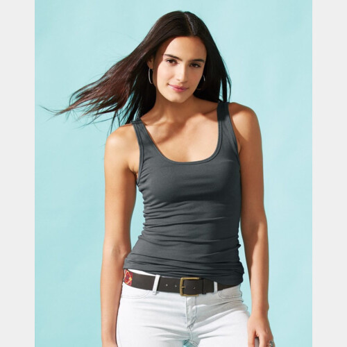 Women's Spandex Jersey Tank Thumbnail