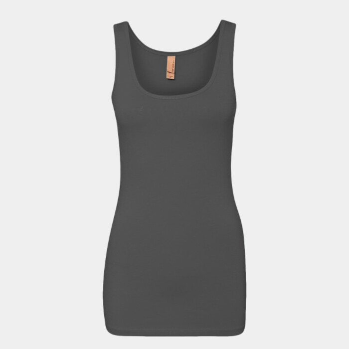 Women's Spandex Jersey Tank Thumbnail