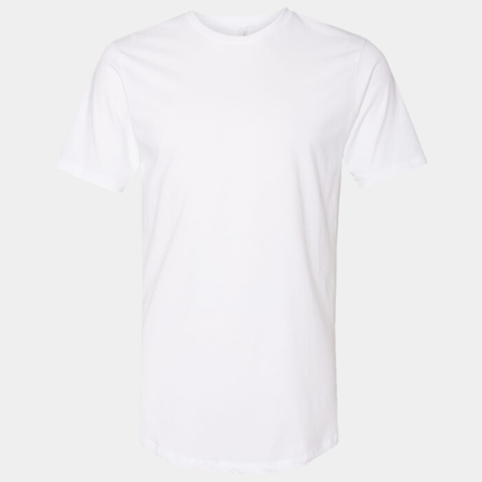 Cotton Long Body Crew Thumbnail