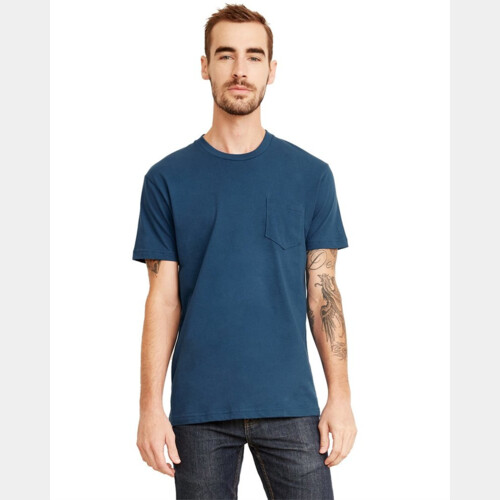 Cotton Pocket Crew Thumbnail