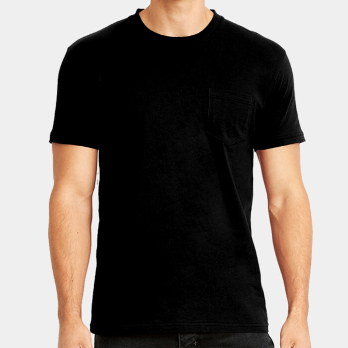 Cotton Pocket Crew Thumbnail