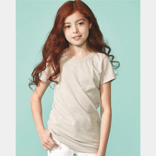 Girls' Princess CVC Tee Thumbnail