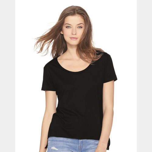 Women's Festival Scoopneck Tee Thumbnail