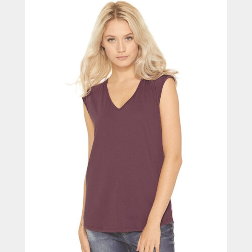 Women's Festival Sleeveless V Thumbnail