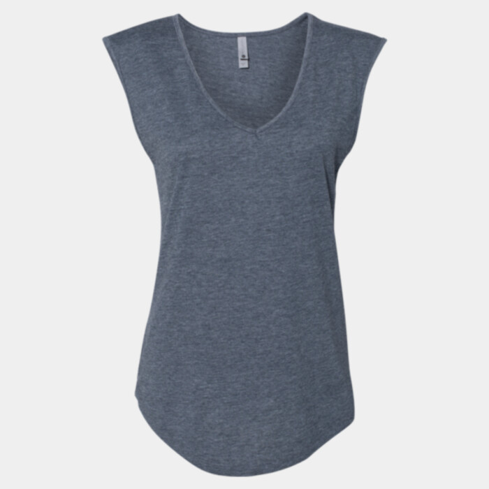 Women's Festival Sleeveless V Thumbnail