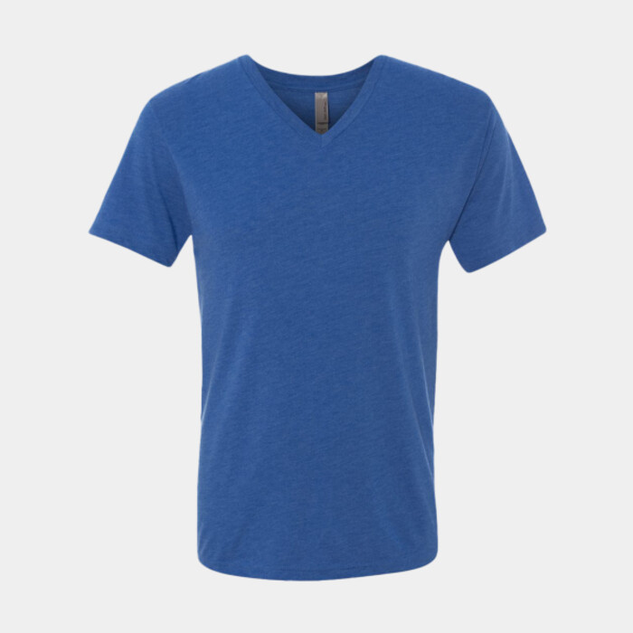 Triblend Short Sleeve V Thumbnail