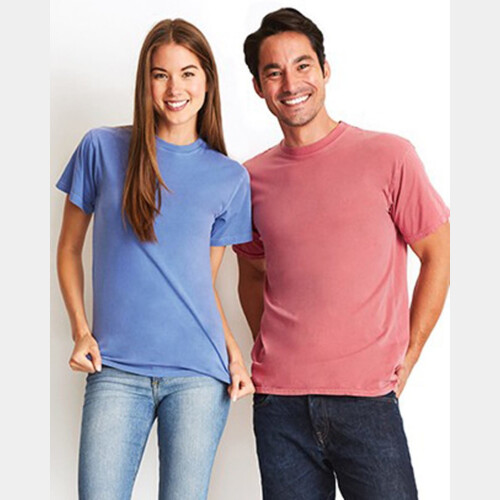 Inspired Dye Short Sleeve Crew Thumbnail