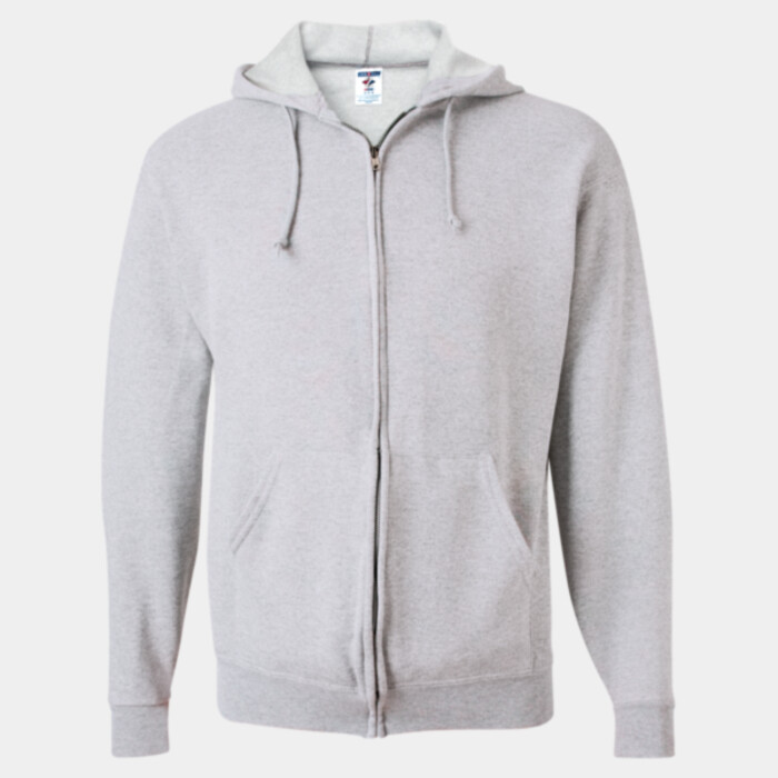 NuBlend Full-Zip Hooded Sweatshirt Thumbnail