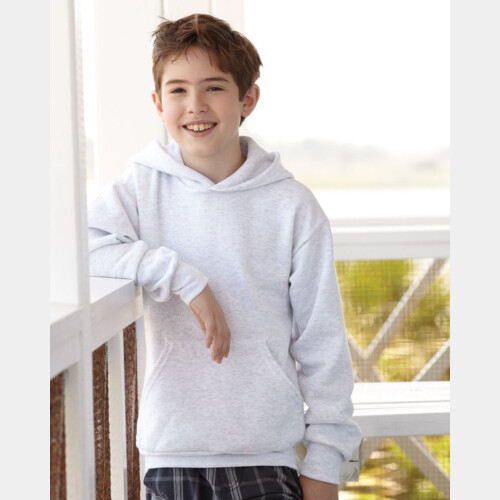 Ecosmart Youth Hooded Sweatshirt Thumbnail