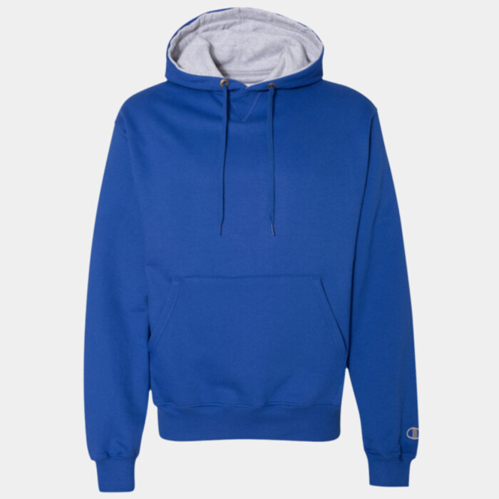 Cotton Max Hooded Sweatshirt Thumbnail