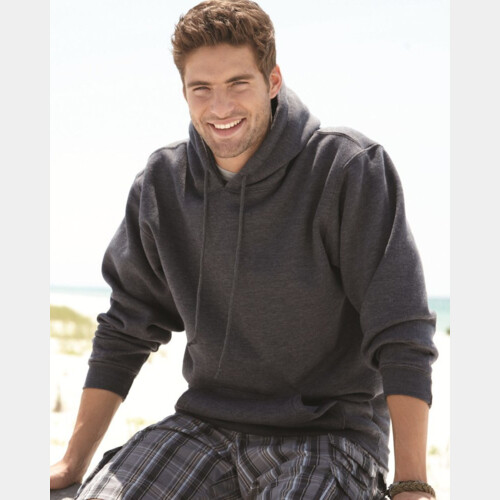 USA-Made Hooded Sweatshirt Thumbnail