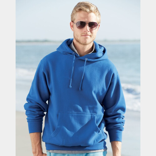 Cross Weave™ Hooded Sweatshirt Thumbnail